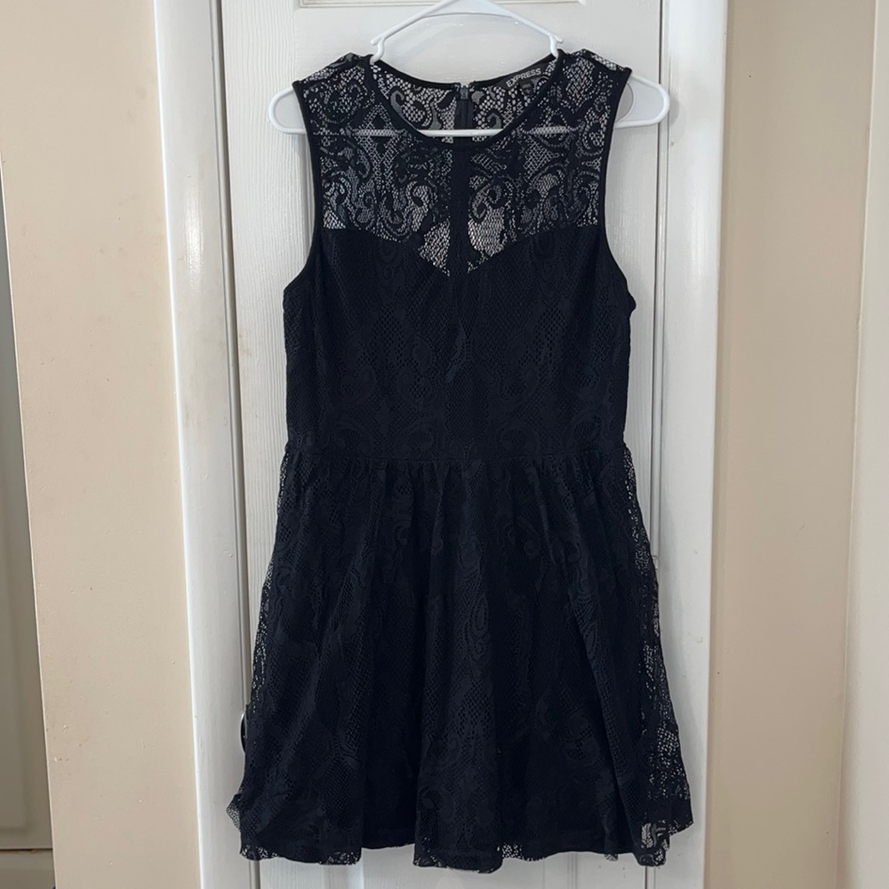 Stunning Express Dress! Size Large! 😍